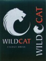 Міжнародна реєстрація торговельної марки № 1125579: WILDCAT ENERGY DRINK WILD CAT