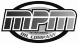 Міжнародна реєстрація торговельної марки № 1126035: MPM INTERNATIONAL OIL COMPANY