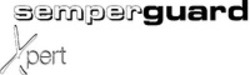 Міжнародна реєстрація торговельної марки № 1128592: semperguard xpert