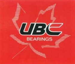 Міжнародна реєстрація торговельної марки № 1128903: UBC BEARINGS