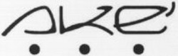 Міжнародна реєстрація торговельної марки № 1128972: AKE'