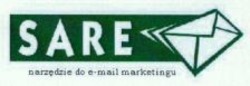 Міжнародна реєстрація торговельної марки № 1129468: SARE narzedzie do e-mail marketingu