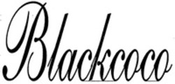 Міжнародна реєстрація торговельної марки № 1130555: Blackcoco