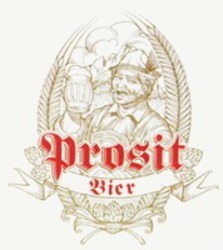 Міжнародна реєстрація торговельної марки № 1130897: Prosit Bier