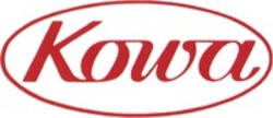 Міжнародна реєстрація торговельної марки № 1132029: Kowa