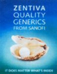 Міжнародна реєстрація торговельної марки № 1132154: ZENTIVA QUALITY GENERICS FROM SANOFI IT DOES MATTER WHAT'S INSIDE
