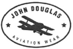 Міжнародна реєстрація торговельної марки № 1132587: JOHN DOUGLAS AVIATION WEAR