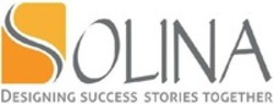 Міжнародна реєстрація торговельної марки № 1132645: SOLINA DESIGNING SUCCESS STORIES TOGETHER