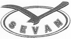 Міжнародна реєстрація торговельної марки № 1133106: SEVAN