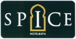 Міжнародна реєстрація торговельної марки № 1133177: SPICE HOTEL&SPA