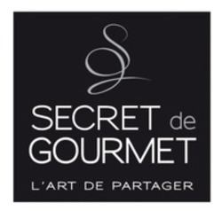 Міжнародна реєстрація торговельної марки № 1134261: SECRET de GOURMET L'ART DE PARTAGER