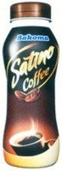 Міжнародна реєстрація торговельної марки № 1134581: Bakoma Satino coffee