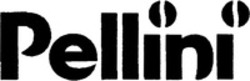 Міжнародна реєстрація торговельної марки № 1135827: Pellini