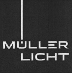 Міжнародна реєстрація торговельної марки № 1135920: MÜLLER LICHT