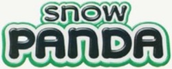 Міжнародна реєстрація торговельної марки № 1137210: snow panda