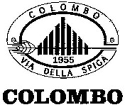 Міжнародна реєстрація торговельної марки № 1137547: COLOMBO VIA DELLA SPIGA 1955