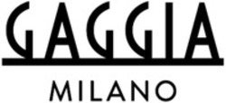 Міжнародна реєстрація торговельної марки № 1137636: GAGGIA MILANO