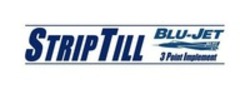 Міжнародна реєстрація торговельної марки № 1137814: STRIPTILL BLU-JET BLU-JET 3 Point Implement