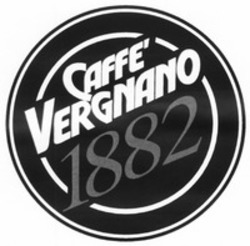 Міжнародна реєстрація торговельної марки № 1137864: CAFFE' VERGNANO 1882