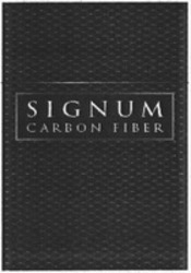 Міжнародна реєстрація торговельної марки № 1138040: SIGNUM CARBON FIBER