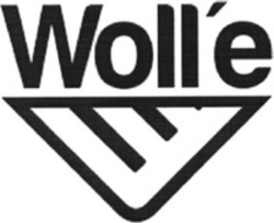 Міжнародна реєстрація торговельної марки № 1139466: Woll'e