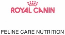 Міжнародна реєстрація торговельної марки № 1140404: ROYAL CANIN FELINE CARE NUTRITION