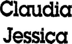 Міжнародна реєстрація торговельної марки № 1141984: Claudia Jessica