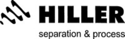 Міжнародна реєстрація торговельної марки № 1142252: HILLER separation & process
