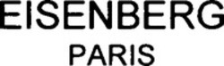 Міжнародна реєстрація торговельної марки № 1142453: EISENBERG PARIS