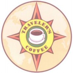 Міжнародна реєстрація торговельної марки № 1143112: Traveler's Coffee