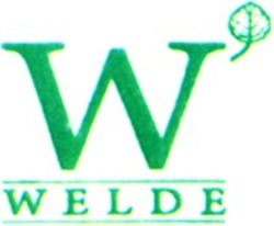 Міжнародна реєстрація торговельної марки № 1143384: W WELDE