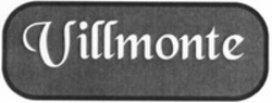 Міжнародна реєстрація торговельної марки № 1143501: Villmonte