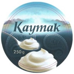 Міжнародна реєстрація торговельної марки № 1143510: Kaymak