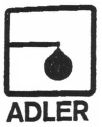 Міжнародна реєстрація торговельної марки № 1144357: ADLER