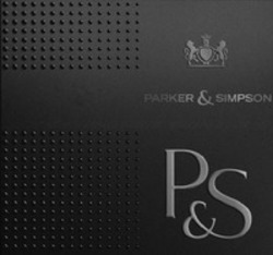 Міжнародна реєстрація торговельної марки № 1144363: PARKER & SIMPSON P&S