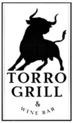 Міжнародна реєстрація торговельної марки № 1144902: TORRO GRILL & WINE BAR