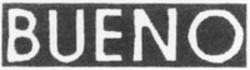 Міжнародна реєстрація торговельної марки № 1144993: BUENO