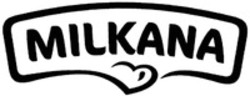 Міжнародна реєстрація торговельної марки № 1145122: MILKANA