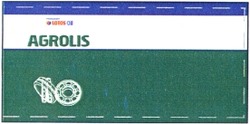 Міжнародна реєстрація торговельної марки № 1145146: LOTOS Oil AGROLIS
