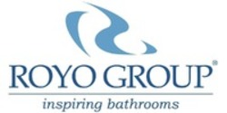 Міжнародна реєстрація торговельної марки № 1145694: ROYO GROUP inspiring bathrooms