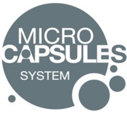 Міжнародна реєстрація торговельної марки № 1145929: MICRO CAPSULES SYSTEM