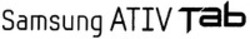Міжнародна реєстрація торговельної марки № 1145951: Samsung ATIV Tab