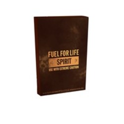 Міжнародна реєстрація торговельної марки № 1146125: FUEL FOR LIFE SPIRIT USE WITH EXTREME CAUTION