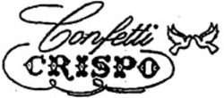 Міжнародна реєстрація торговельної марки № 1147002: Confetti CRISPO