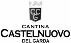 Міжнародна реєстрація торговельної марки № 1148867: CCG CANTINA CASTELNUOVO DEL GARDA