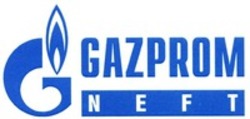 Міжнародна реєстрація торговельної марки № 1149383: GAZPROM NEFT