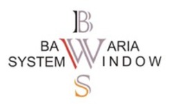 Міжнародна реєстрація торговельної марки № 1150544: BWS BAWARIA WINDOW SYSTEM