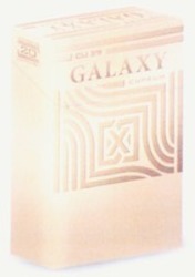 Міжнародна реєстрація торговельної марки № 1150886: CU29 GALAXY CUPRUM