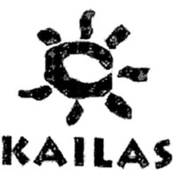 Міжнародна реєстрація торговельної марки № 1150904: KAILAS