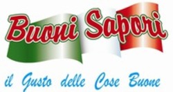 Міжнародна реєстрація торговельної марки № 1151577: Buoni Sapori Il Gusto delle Cose Buone